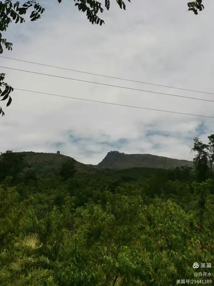 去伊滨新城,看洛阳昔日的南大门一一大谷关